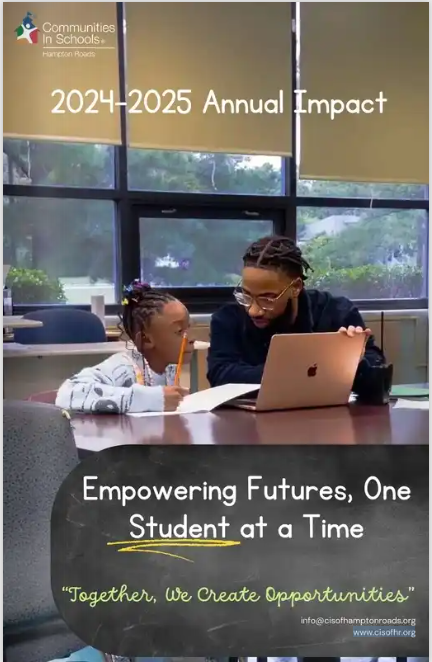 Teacher and student collaborating together