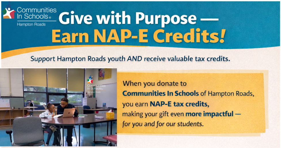 Fundraising for Hampton Roads youth