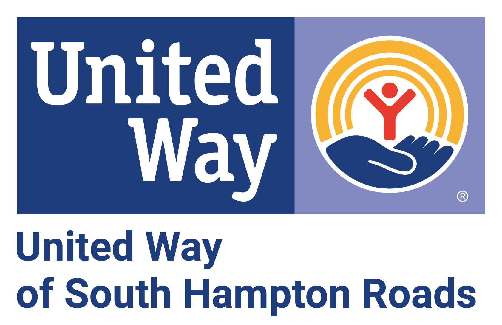 United Way logo design