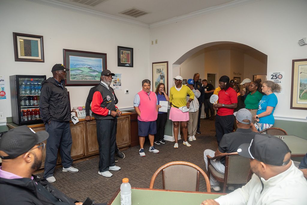 Golfing 2026
