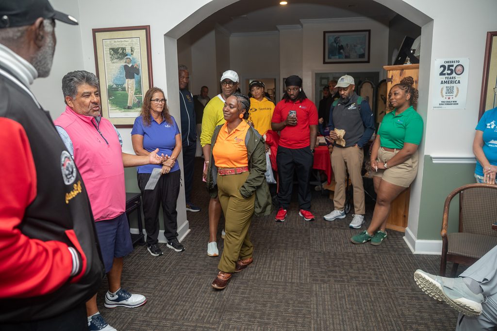 Golfing 2026