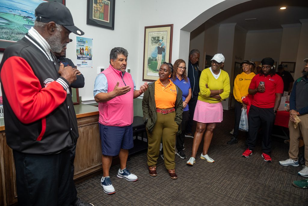 Golfing 2026