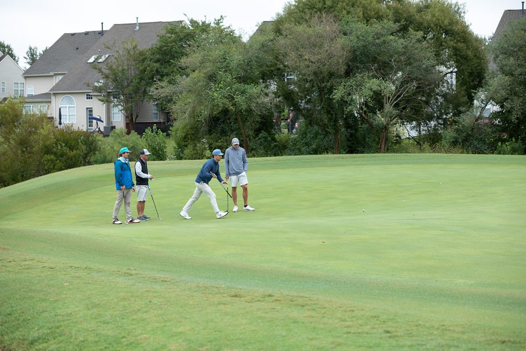 Golfing 2026