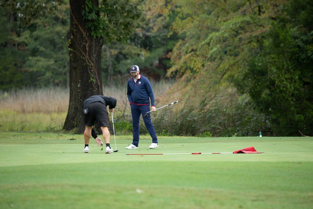 Golfing 2026