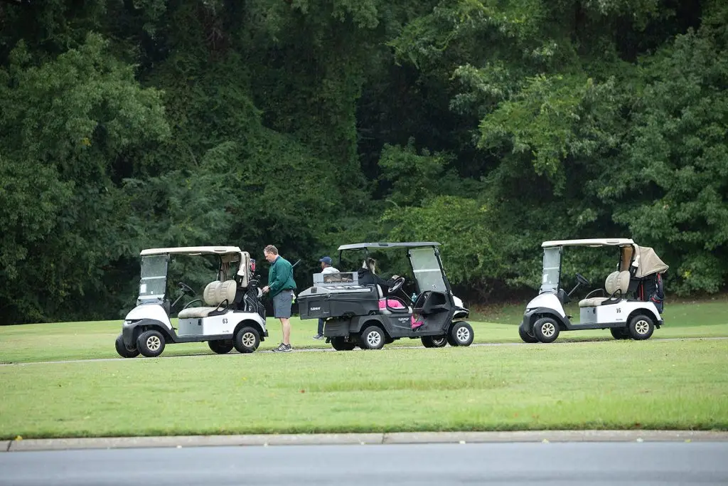 Golfing 2026