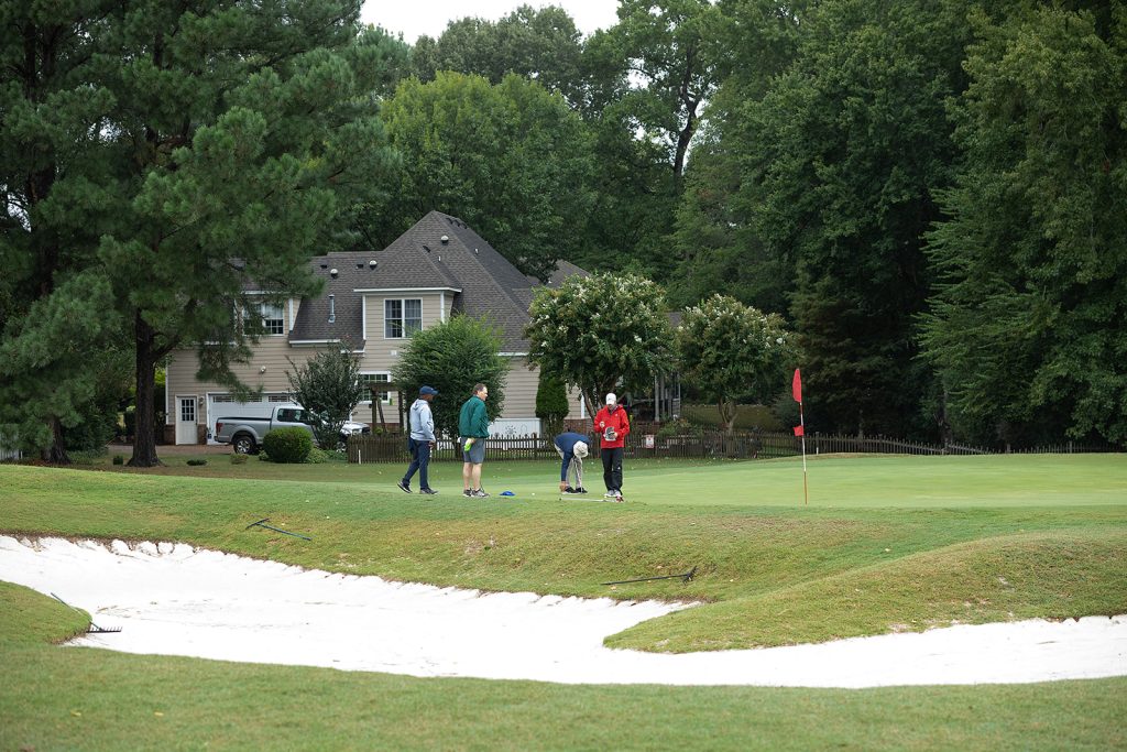 Golfing 2026